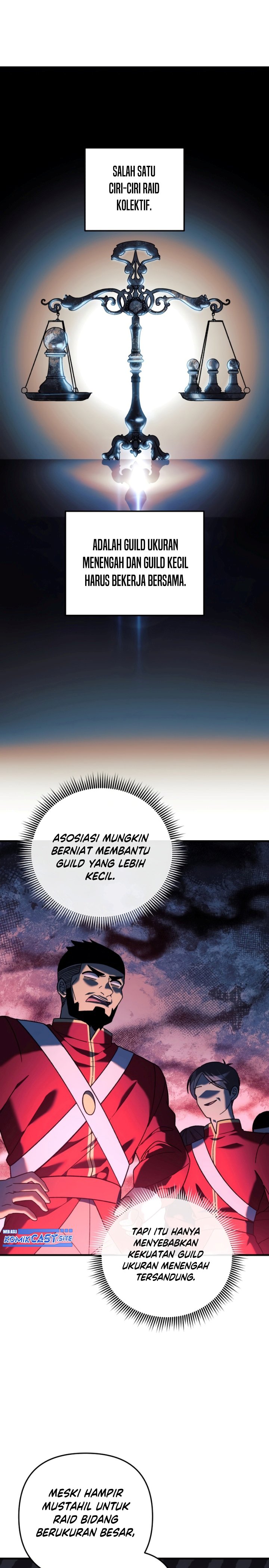 My Daughter Is The Final Boss Chapter 71 Halaman 5