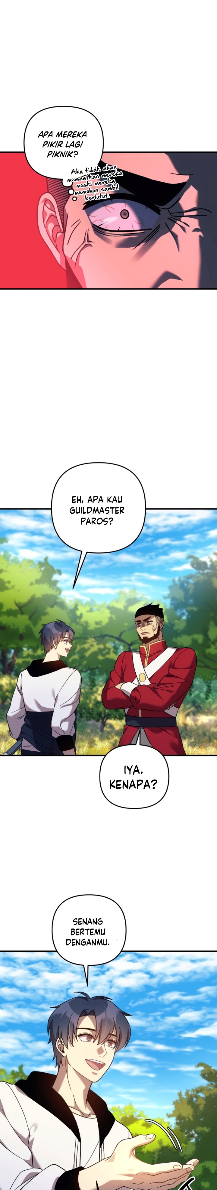 My Daughter Is The Final Boss Chapter 71 Halaman 8