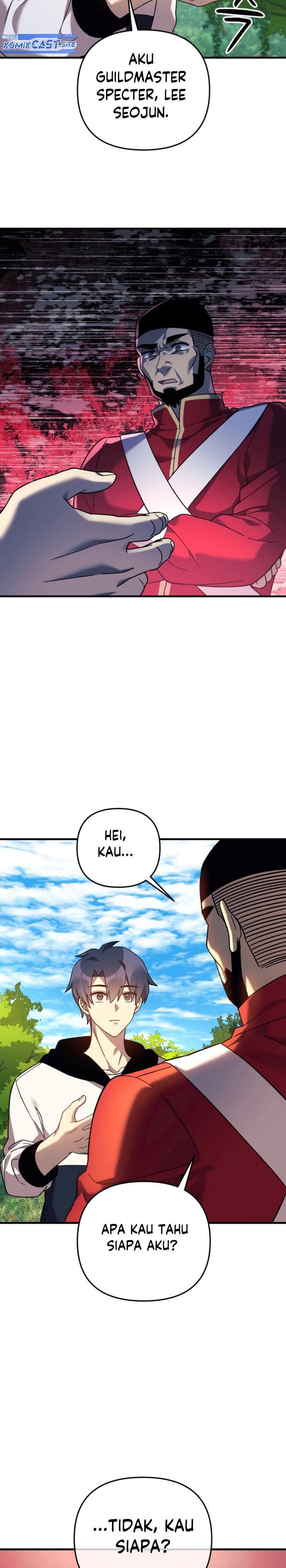 My Daughter Is The Final Boss Chapter 71 Halaman 9