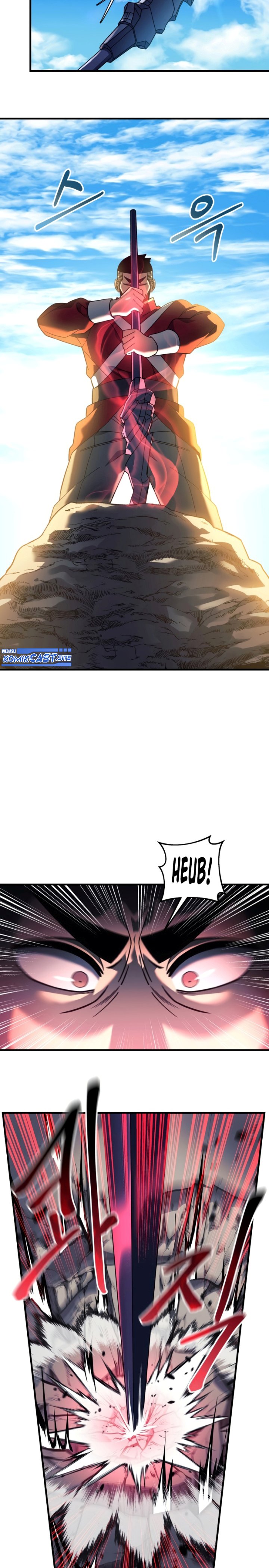 My Daughter Is The Final Boss Chapter 71 Halaman 15