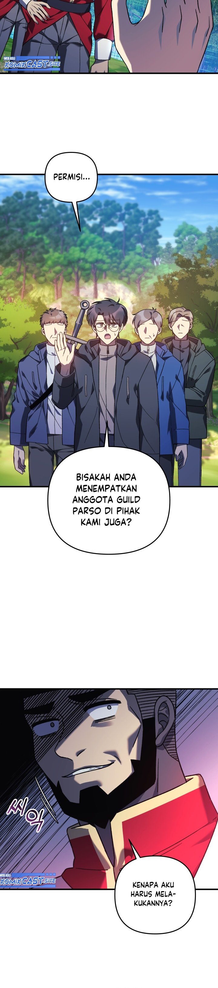 My Daughter Is The Final Boss Chapter 72 Halaman 5