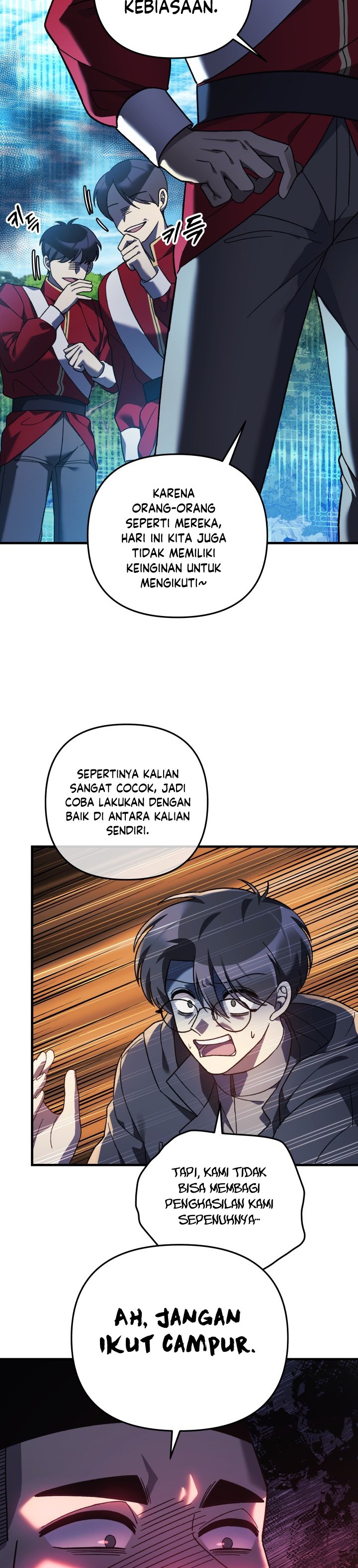 My Daughter Is The Final Boss Chapter 72 Halaman 7