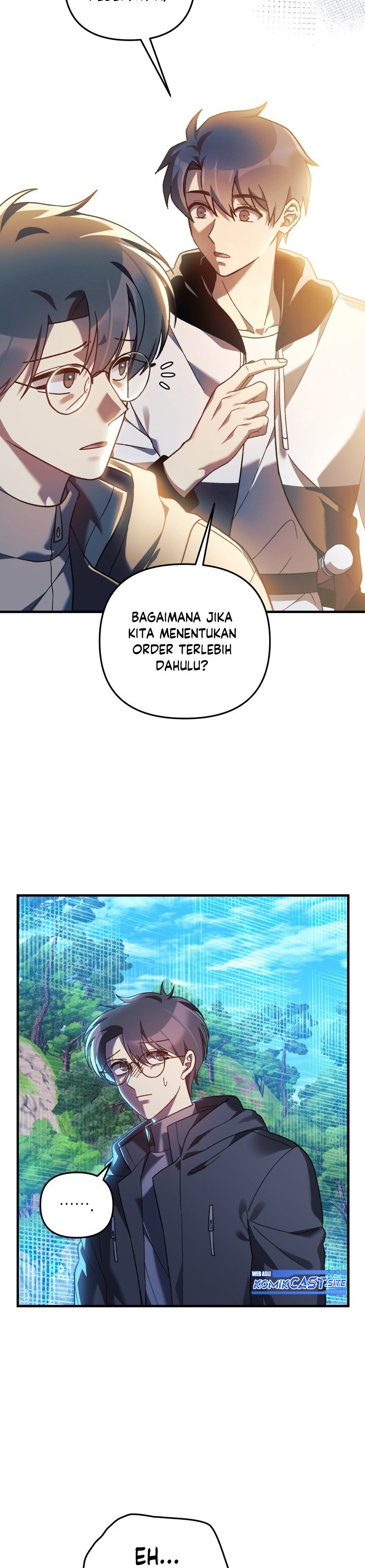My Daughter Is The Final Boss Chapter 72 Halaman 12