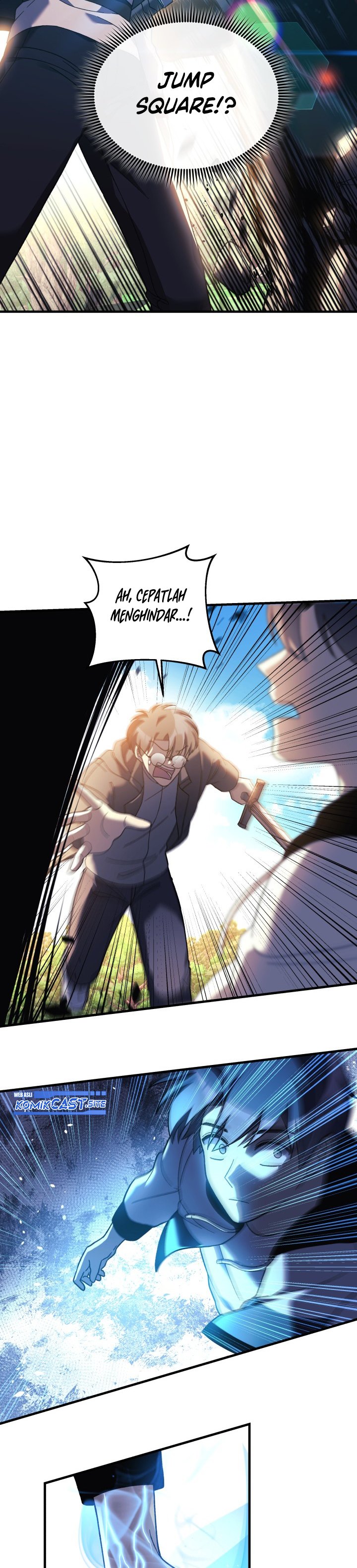 My Daughter Is The Final Boss Chapter 72 Halaman 15