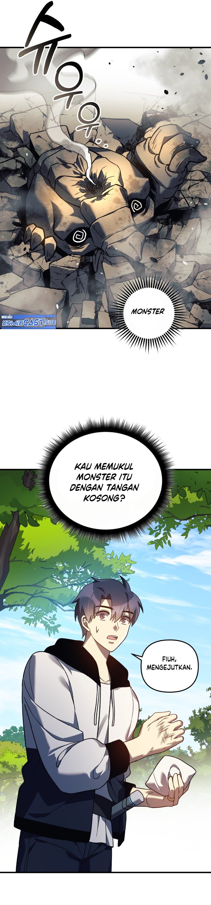 My Daughter Is The Final Boss Chapter 72 Halaman 18