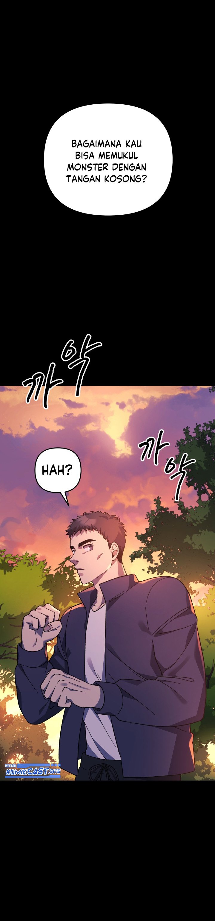 My Daughter Is The Final Boss Chapter 72 Halaman 21