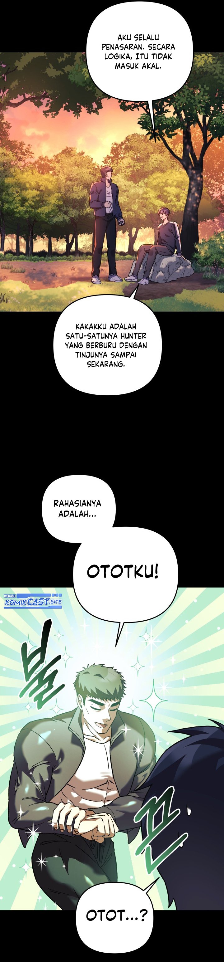 My Daughter Is The Final Boss Chapter 72 Halaman 22