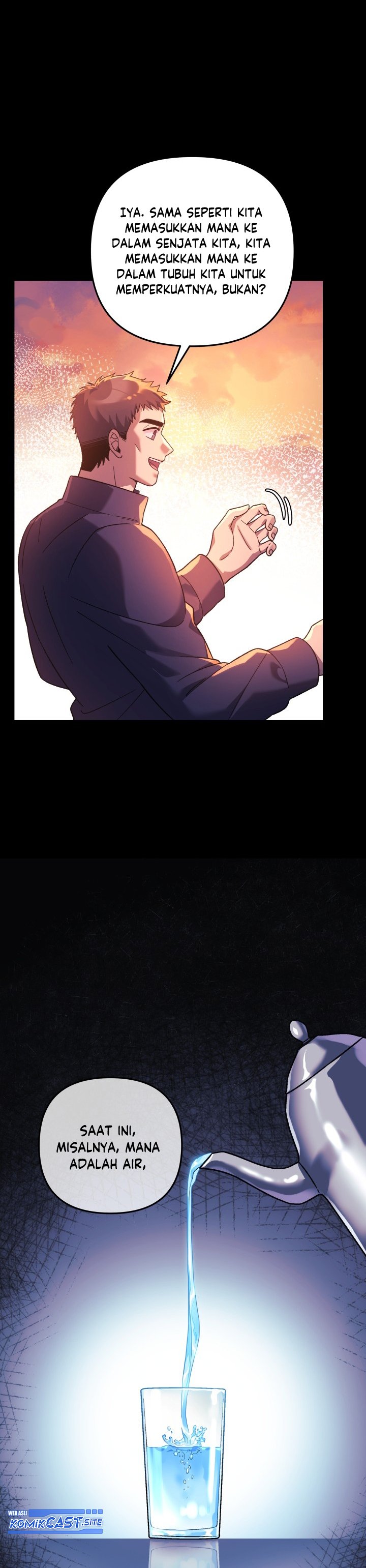 My Daughter Is The Final Boss Chapter 72 Halaman 23