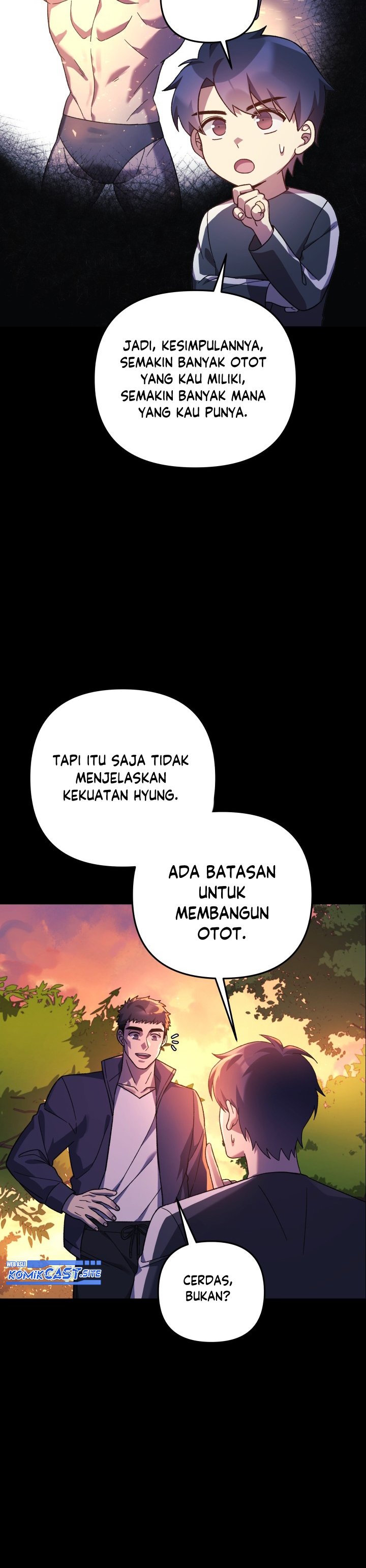 My Daughter Is The Final Boss Chapter 72 Halaman 25