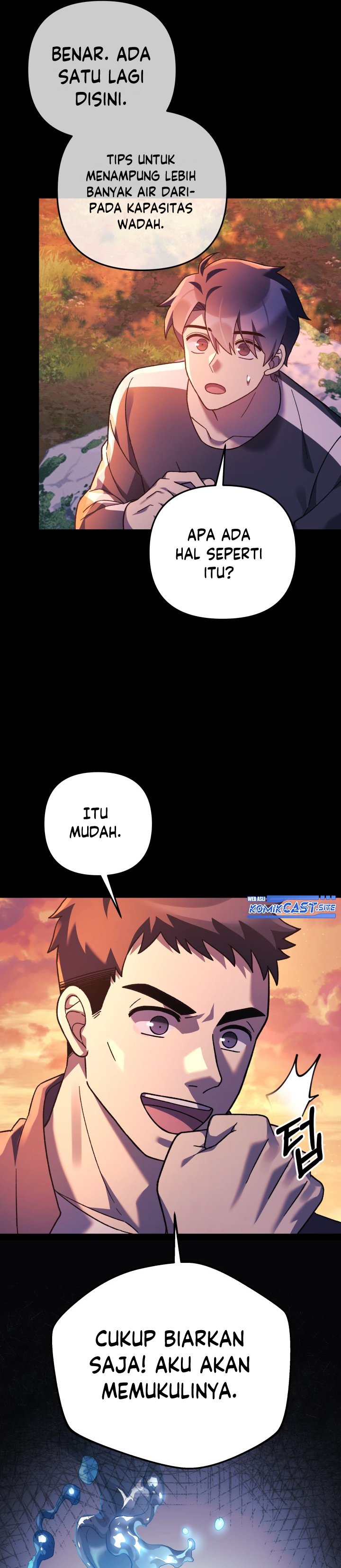 My Daughter Is The Final Boss Chapter 72 Halaman 26
