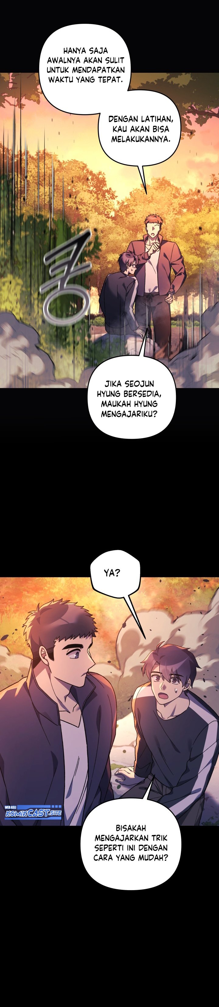 My Daughter Is The Final Boss Chapter 72 Halaman 29