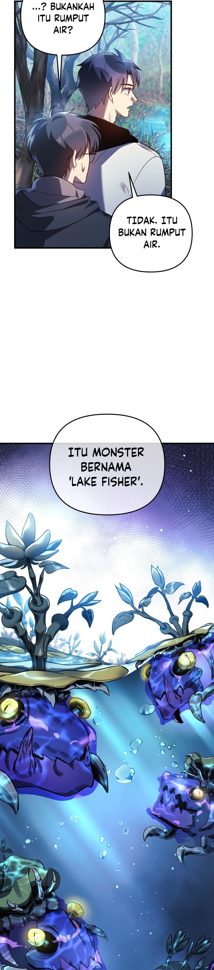My Daughter Is The Final Boss Chapter 72 Halaman 36
