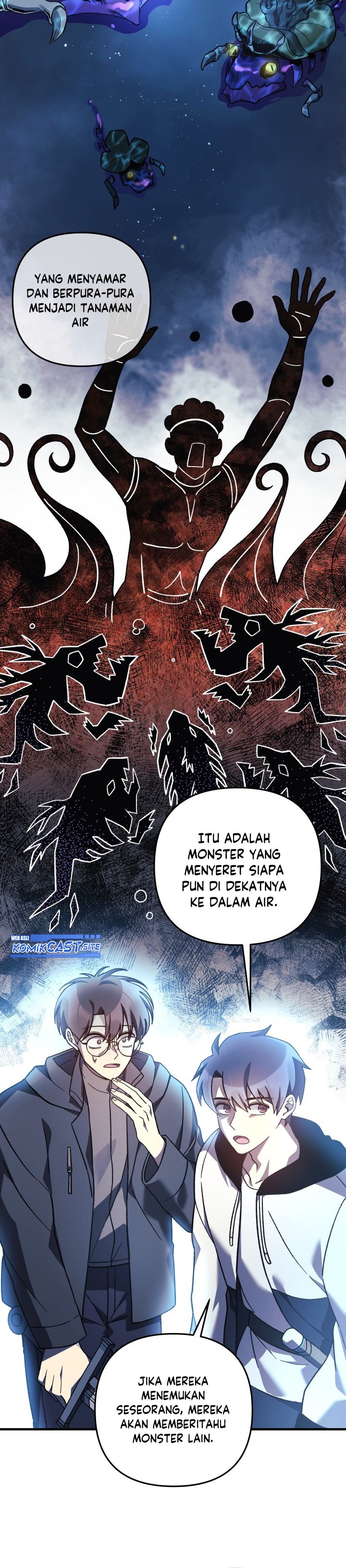 My Daughter Is The Final Boss Chapter 72 Halaman 37