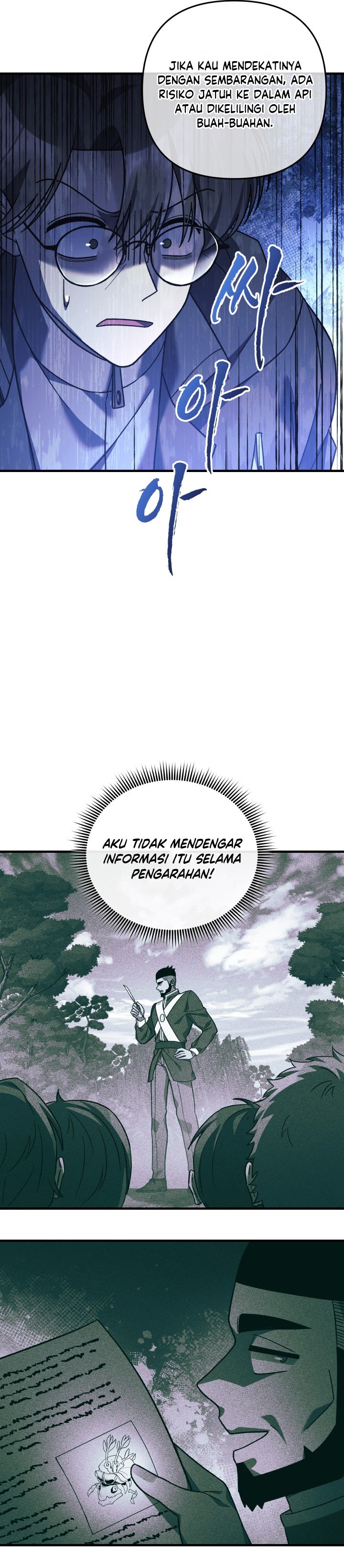 My Daughter Is The Final Boss Chapter 72 Halaman 38