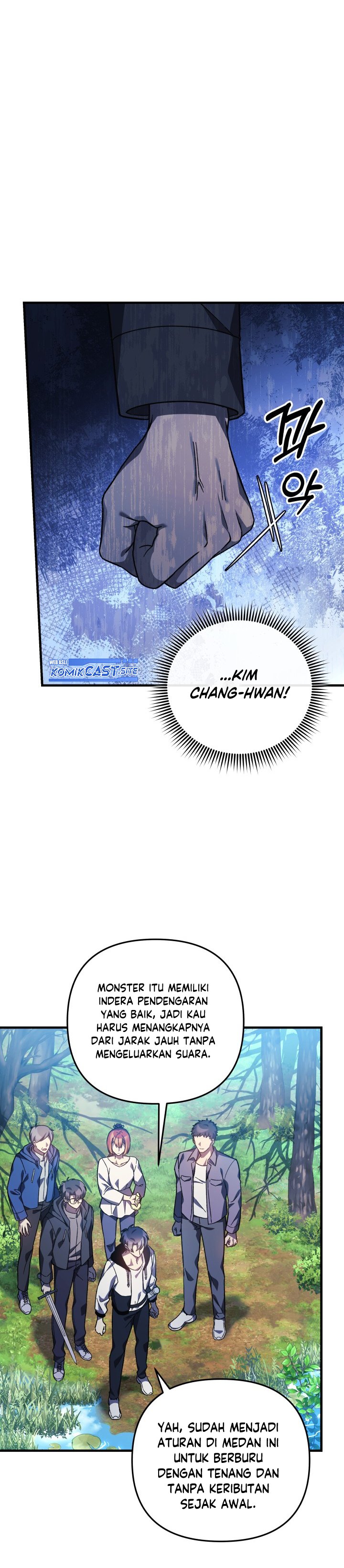 My Daughter Is The Final Boss Chapter 72 Halaman 39