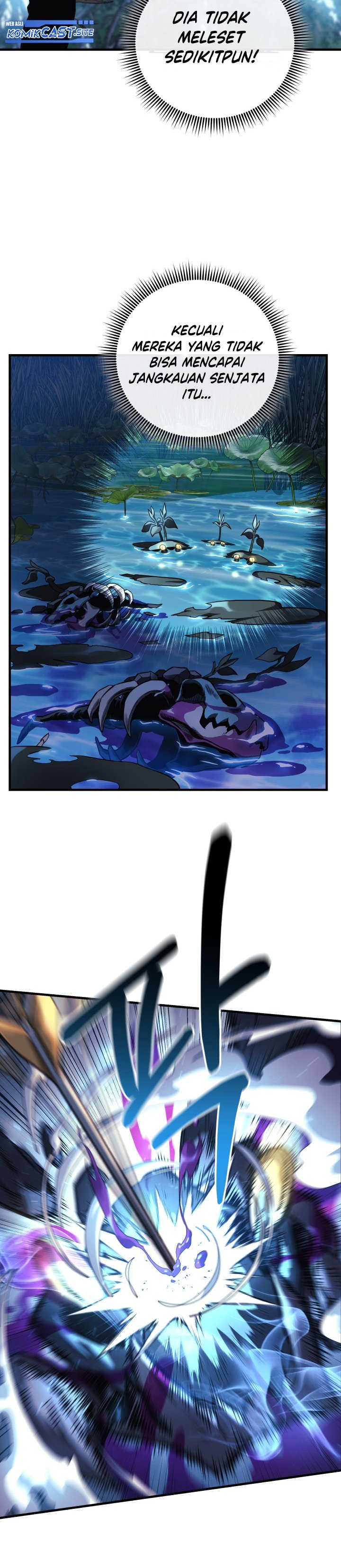 My Daughter Is The Final Boss Chapter 72 Halaman 43