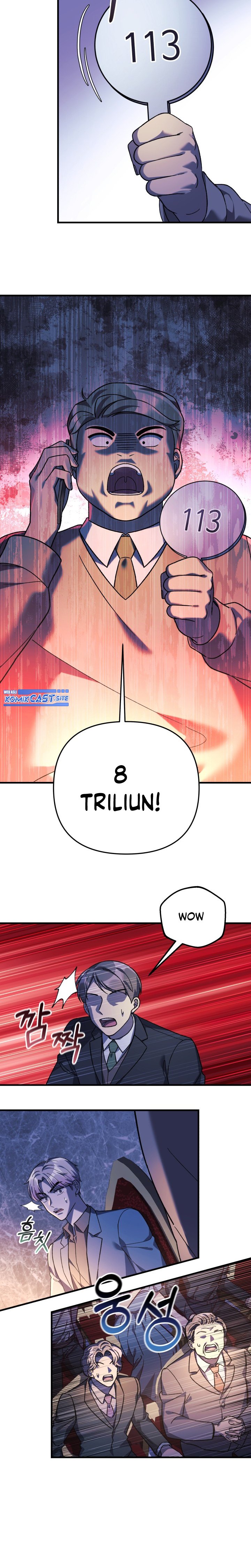 My Daughter Is The Final Boss Chapter 76 Halaman 10