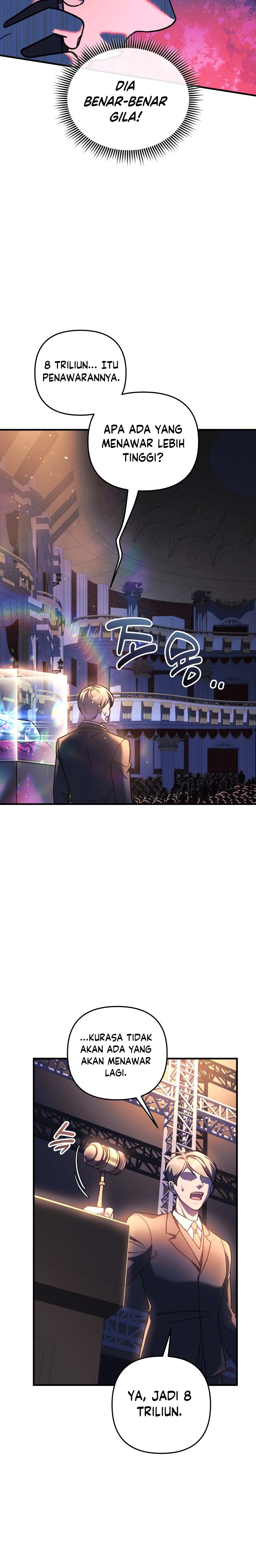 My Daughter Is The Final Boss Chapter 76 Halaman 12