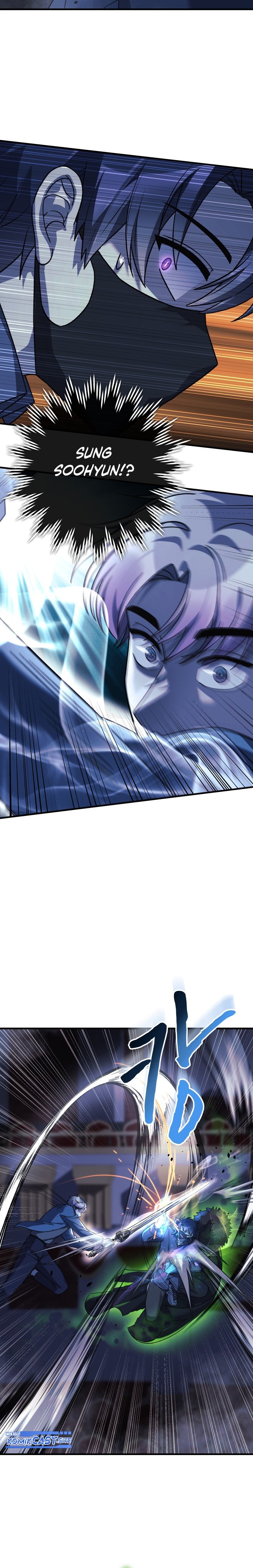 My Daughter Is The Final Boss Chapter 76 Halaman 22