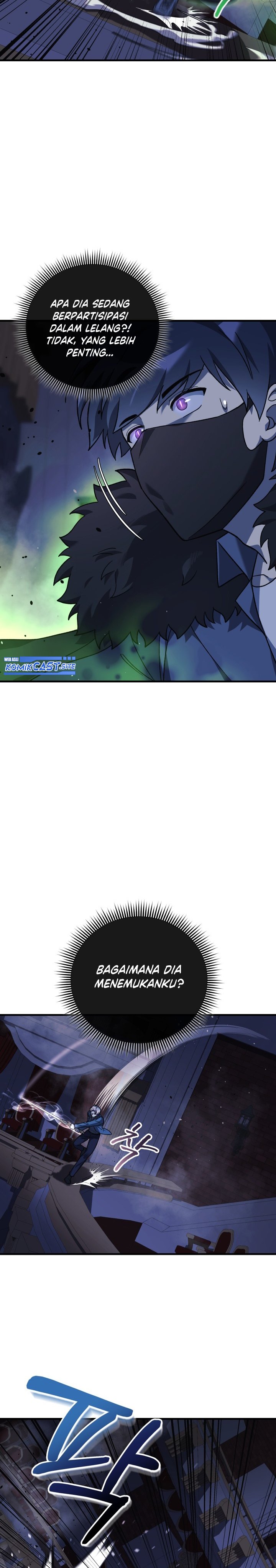 My Daughter Is The Final Boss Chapter 76 Halaman 24
