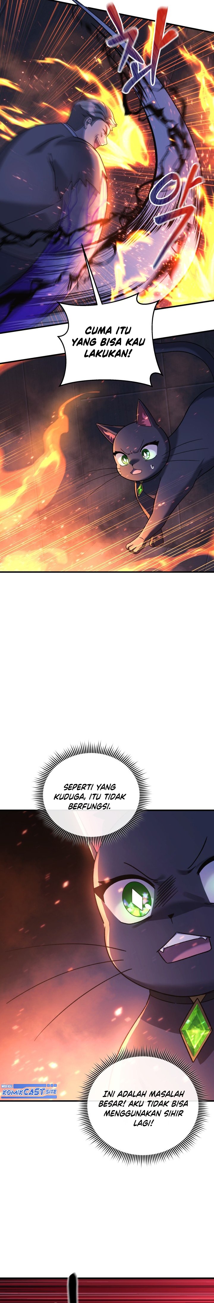 My Daughter Is The Final Boss Chapter 78 Halaman 12