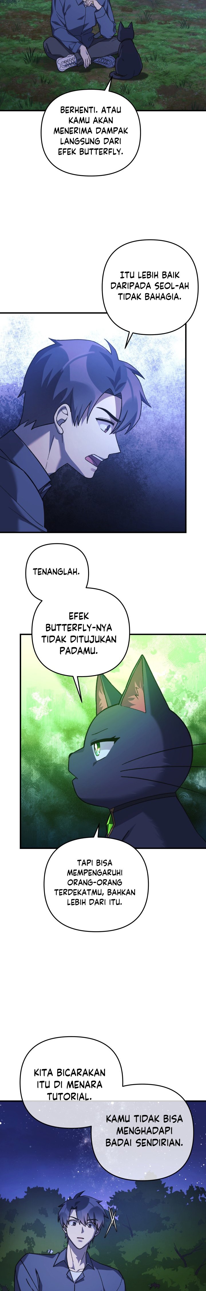 My Daughter Is The Final Boss Chapter 79 Halaman 6