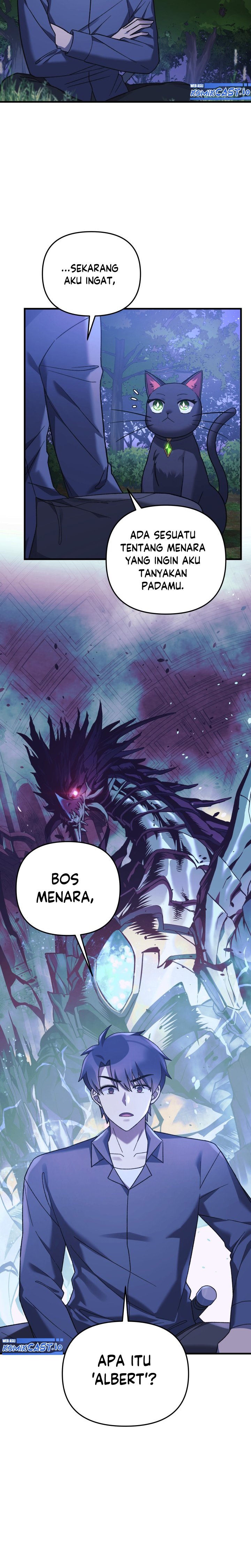 My Daughter Is The Final Boss Chapter 79 Halaman 7