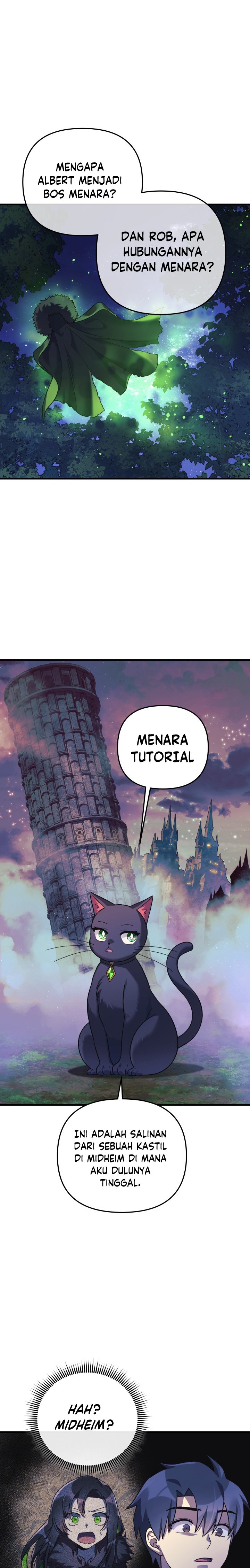 My Daughter Is The Final Boss Chapter 79 Halaman 9