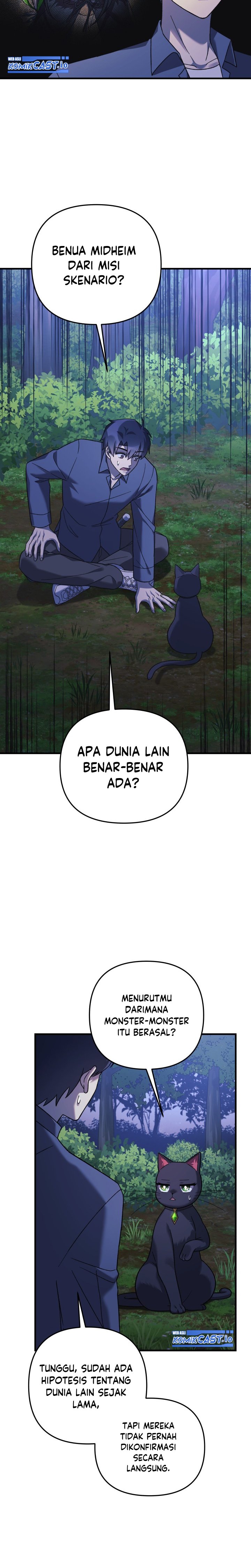 My Daughter Is The Final Boss Chapter 79 Halaman 10