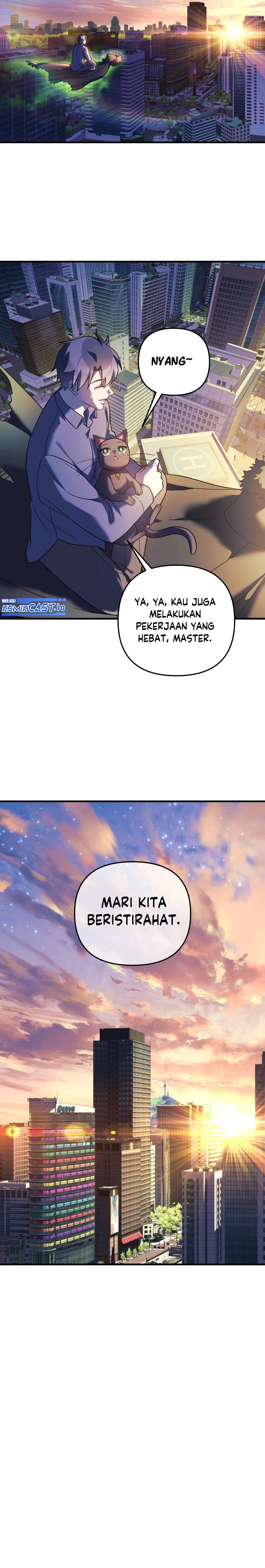 My Daughter Is The Final Boss Chapter 79 Halaman 23
