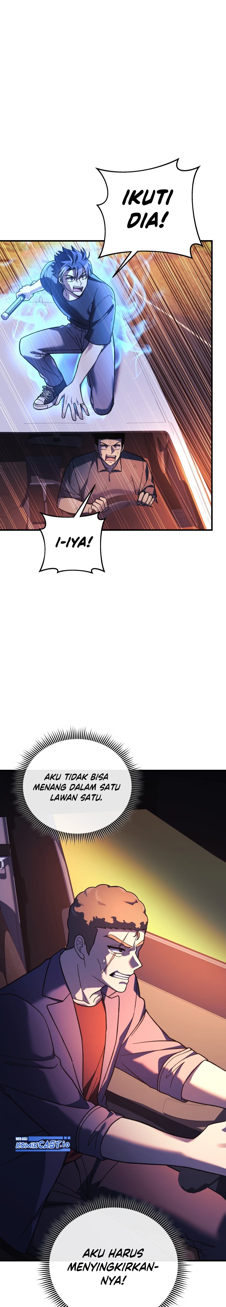 My Daughter Is The Final Boss Chapter 83 Halaman 5
