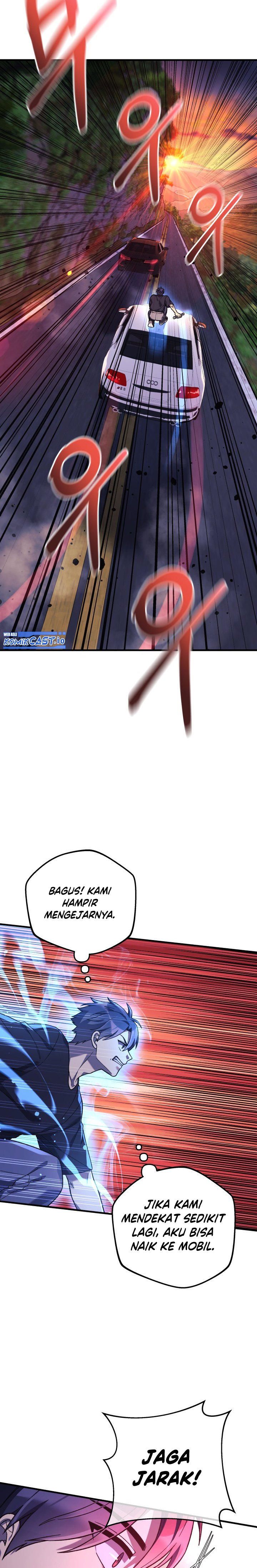 My Daughter Is The Final Boss Chapter 83 Halaman 8