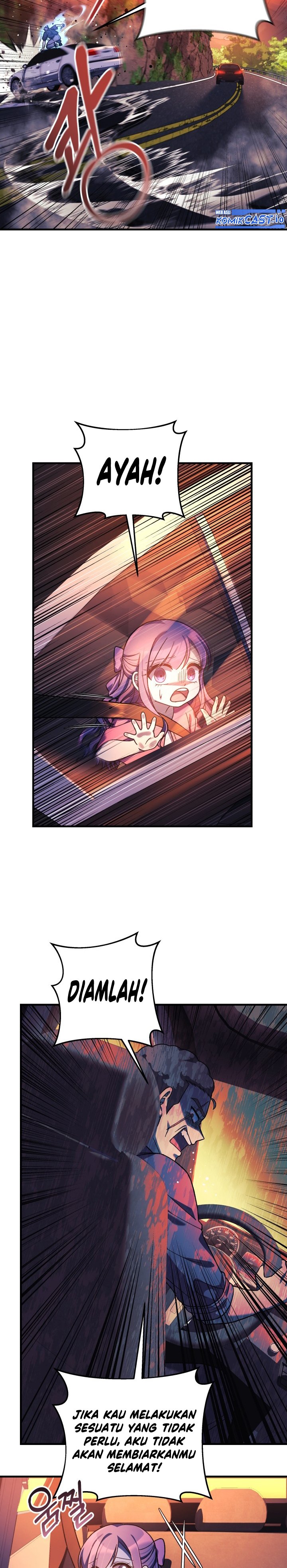 My Daughter Is The Final Boss Chapter 83 Halaman 12