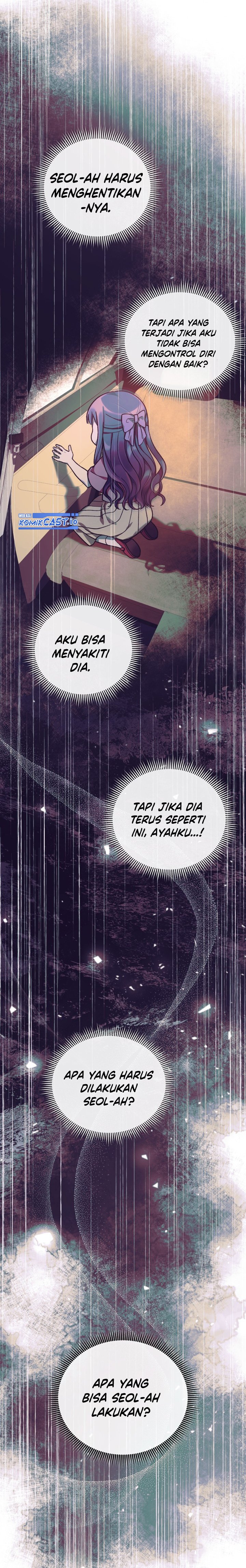 My Daughter Is The Final Boss Chapter 83 Halaman 14