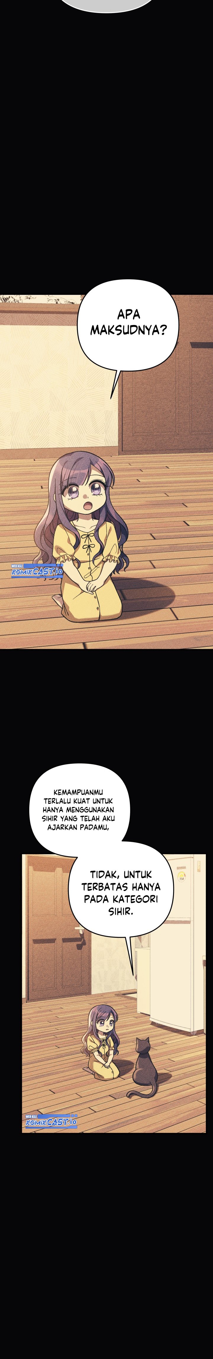 My Daughter Is The Final Boss Chapter 83 Halaman 16