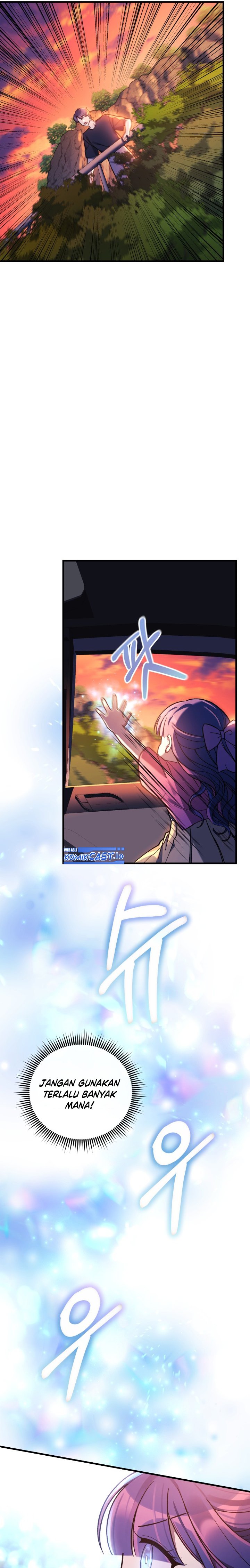My Daughter Is The Final Boss Chapter 83 Halaman 20