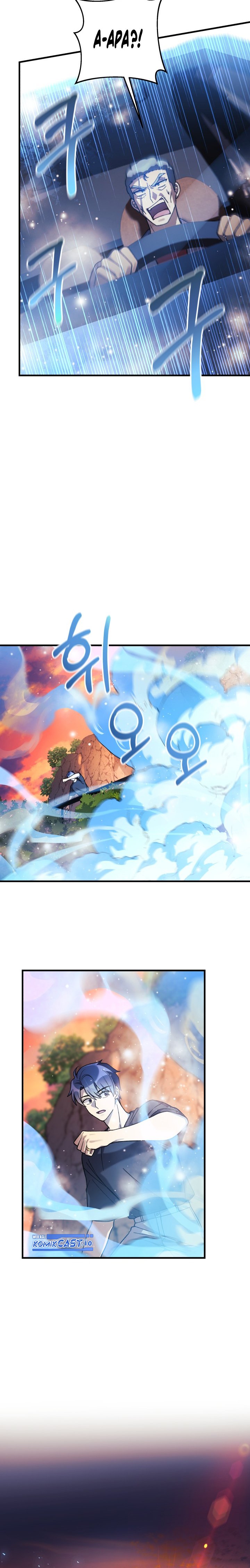 My Daughter Is The Final Boss Chapter 83 Halaman 22