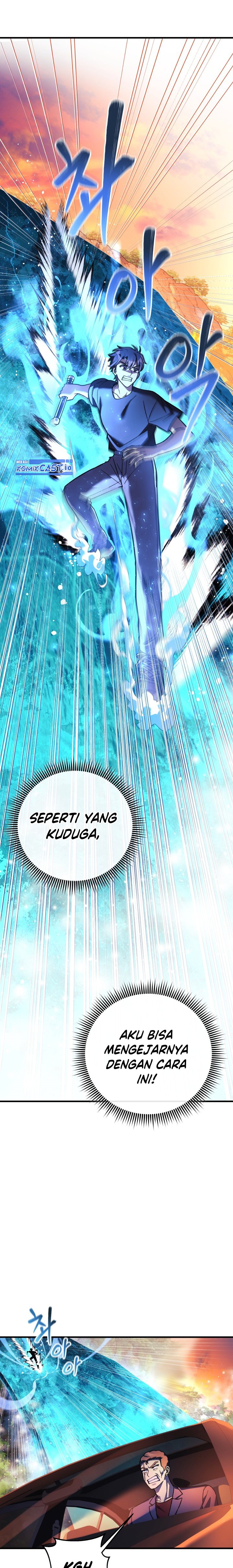 My Daughter Is The Final Boss Chapter 83 Halaman 24