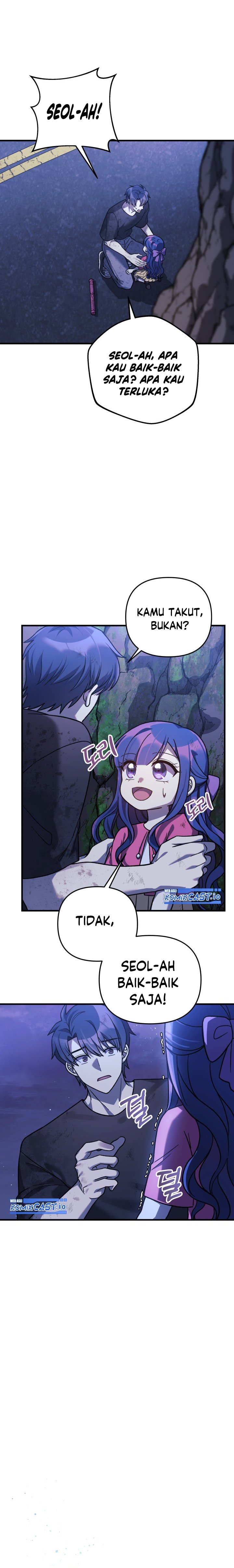 My Daughter Is The Final Boss Chapter 83 Halaman 31