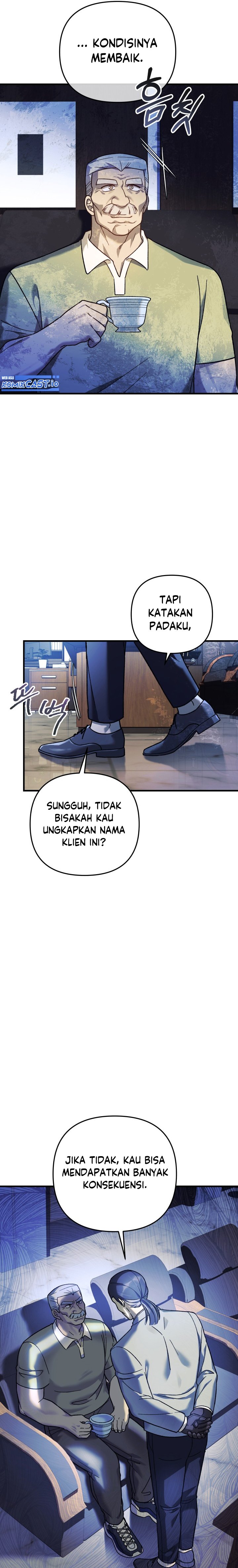 My Daughter Is The Final Boss Chapter 85 Halaman 5
