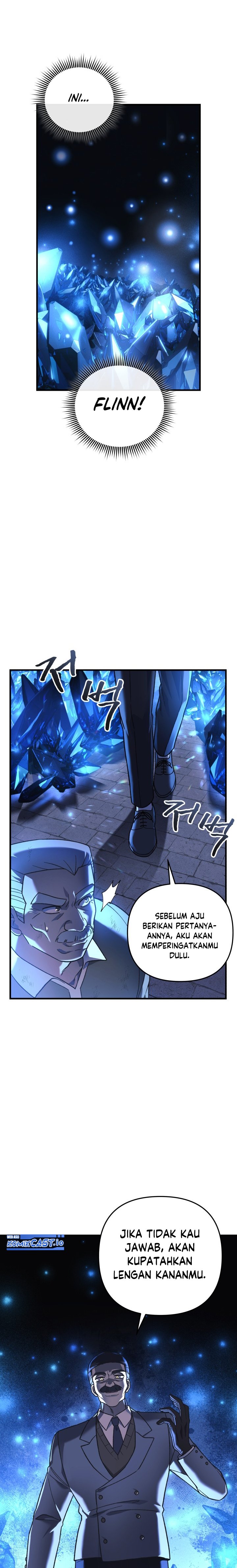 My Daughter Is The Final Boss Chapter 85 Halaman 12