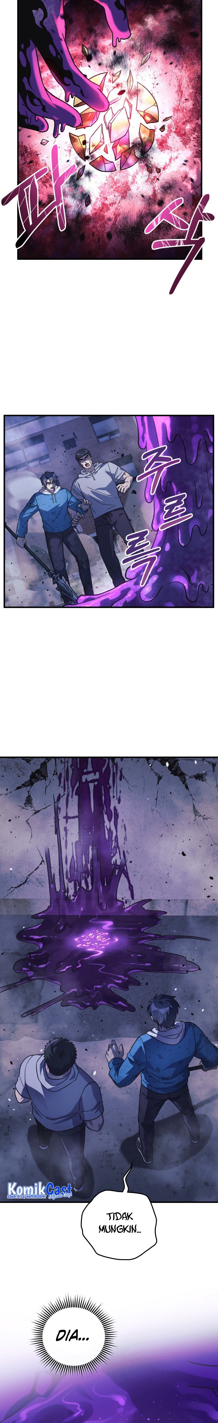 My Daughter Is The Final Boss Chapter 87 Halaman 10