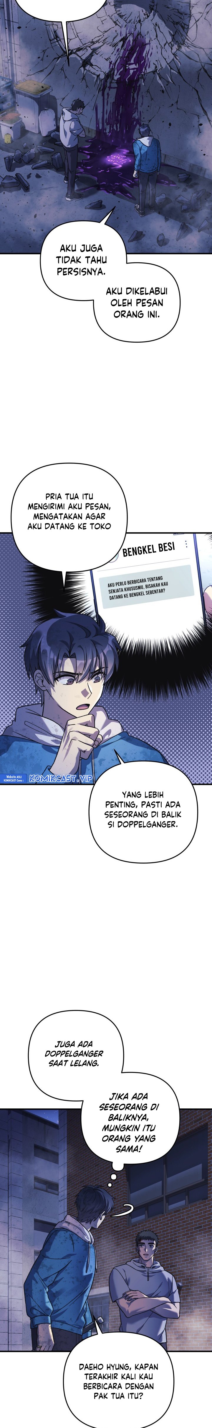 My Daughter Is The Final Boss Chapter 87 Halaman 12