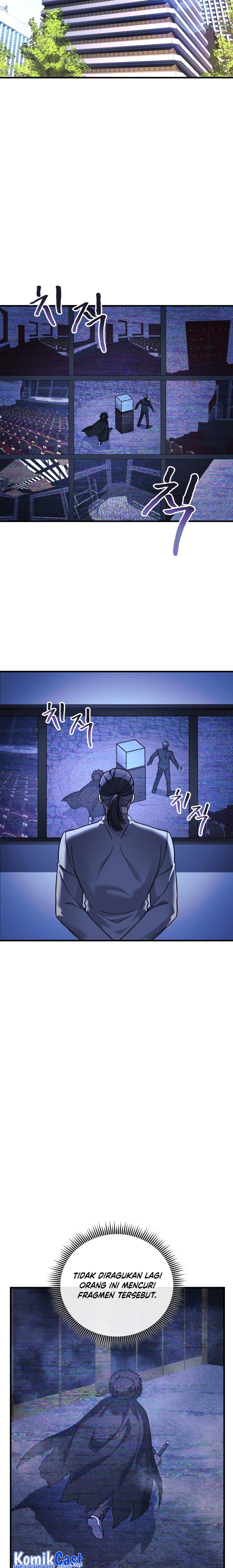 My Daughter Is The Final Boss Chapter 87 Halaman 18