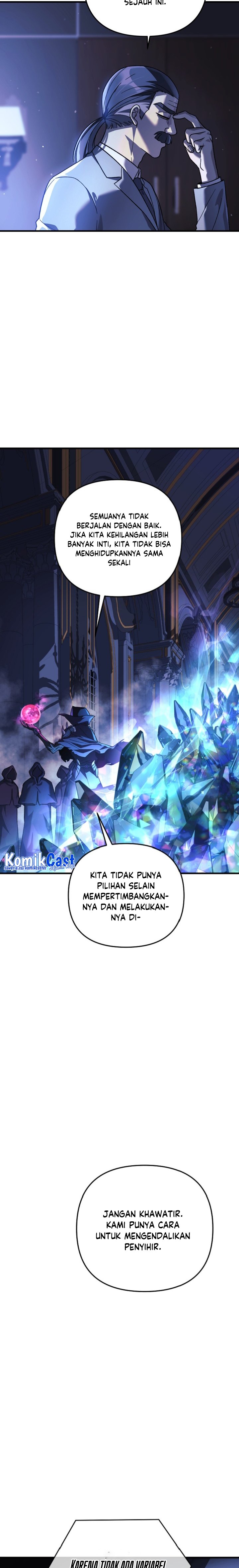 My Daughter Is The Final Boss Chapter 87 Halaman 21
