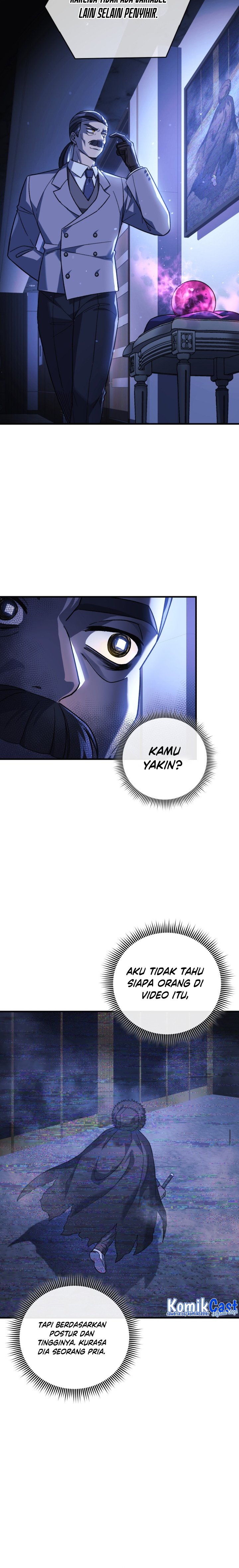 My Daughter Is The Final Boss Chapter 87 Halaman 22