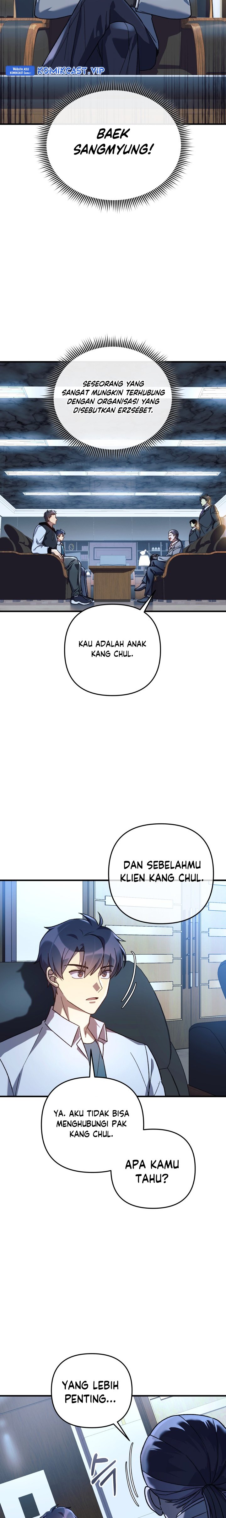 My Daughter Is The Final Boss Chapter 87 Halaman 27