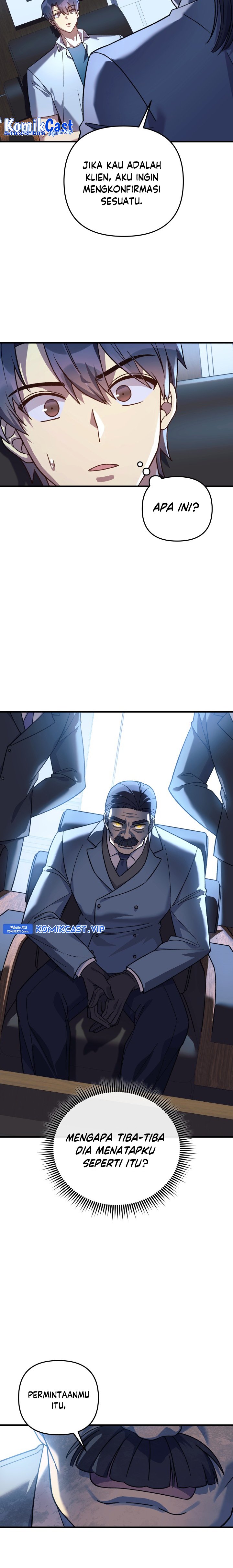 My Daughter Is The Final Boss Chapter 87 Halaman 28