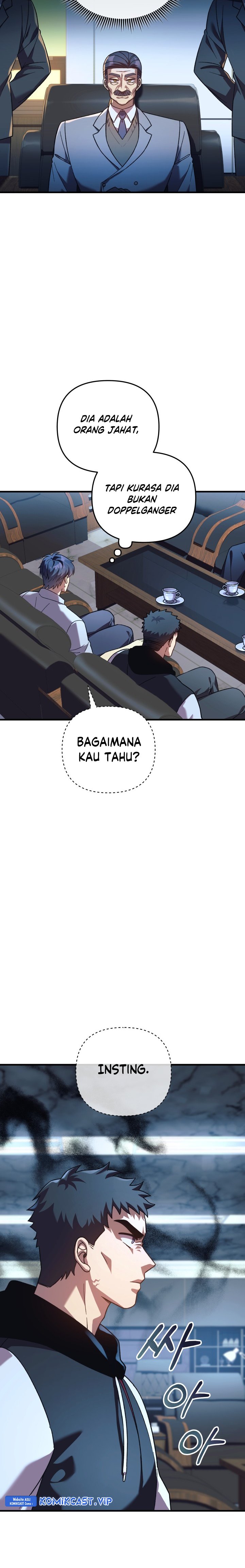 My Daughter Is The Final Boss Chapter 88 Halaman 12
