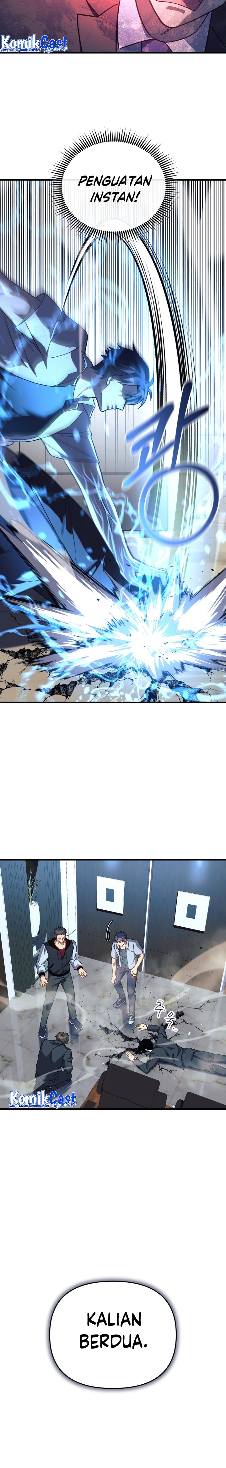 My Daughter Is The Final Boss Chapter 88 Halaman 19